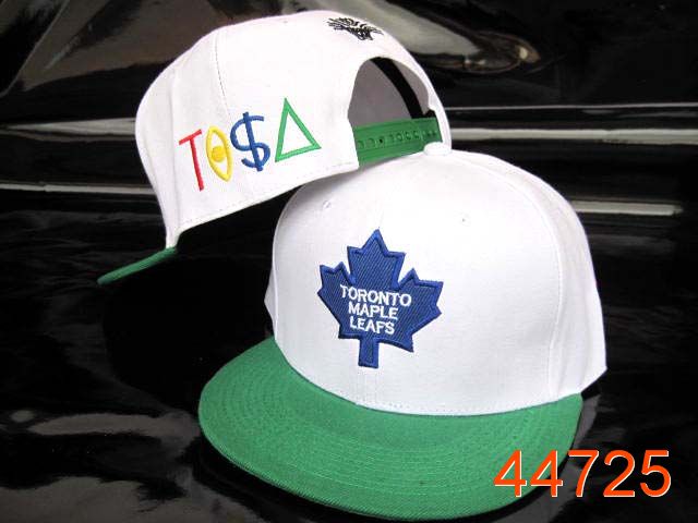Tisa Toronto Maple Leafs Snapback Hats NU01